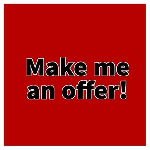 Make an offer!